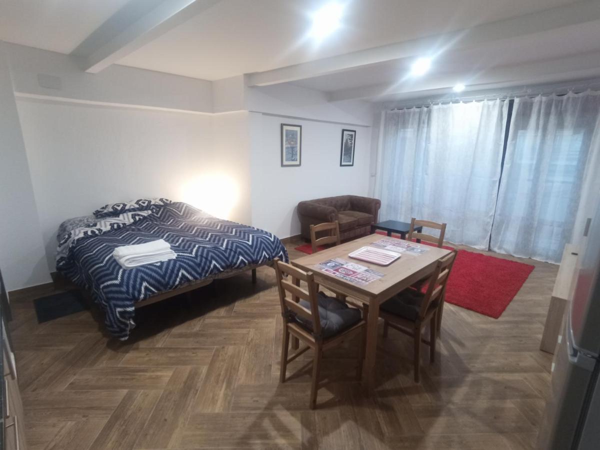Apartamento De Lujo En La Sierra 베세릴데라시에라 외부 사진