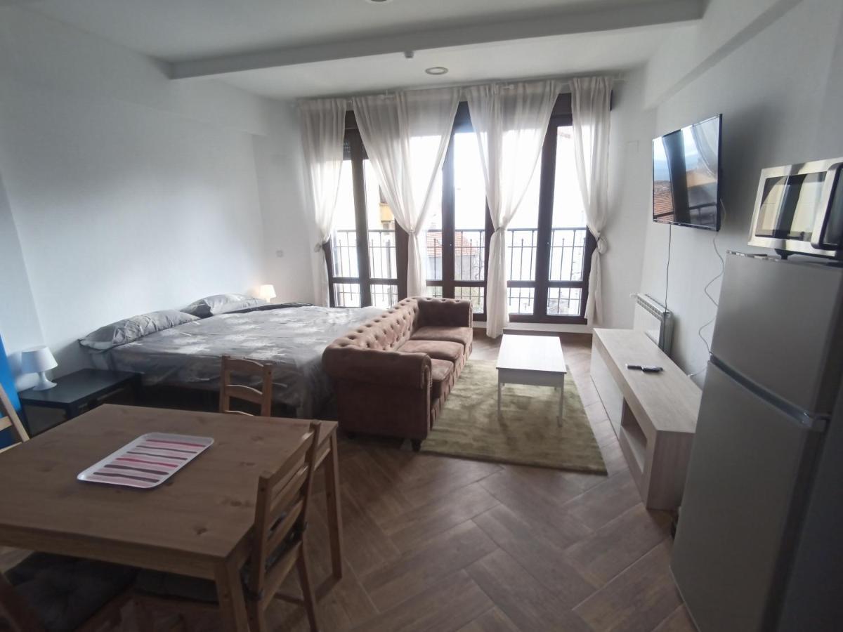 Apartamento De Lujo En La Sierra 베세릴데라시에라 외부 사진