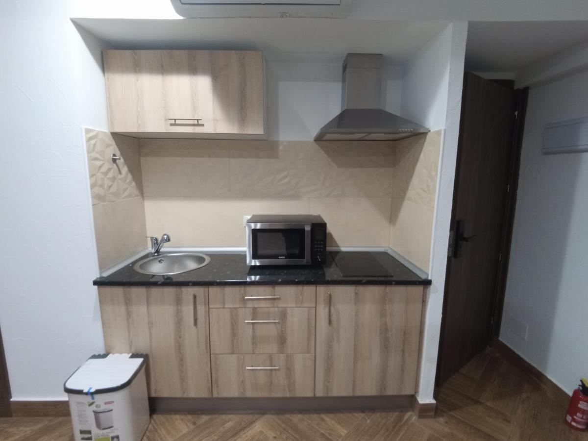 Apartamento De Lujo En La Sierra 베세릴데라시에라 외부 사진