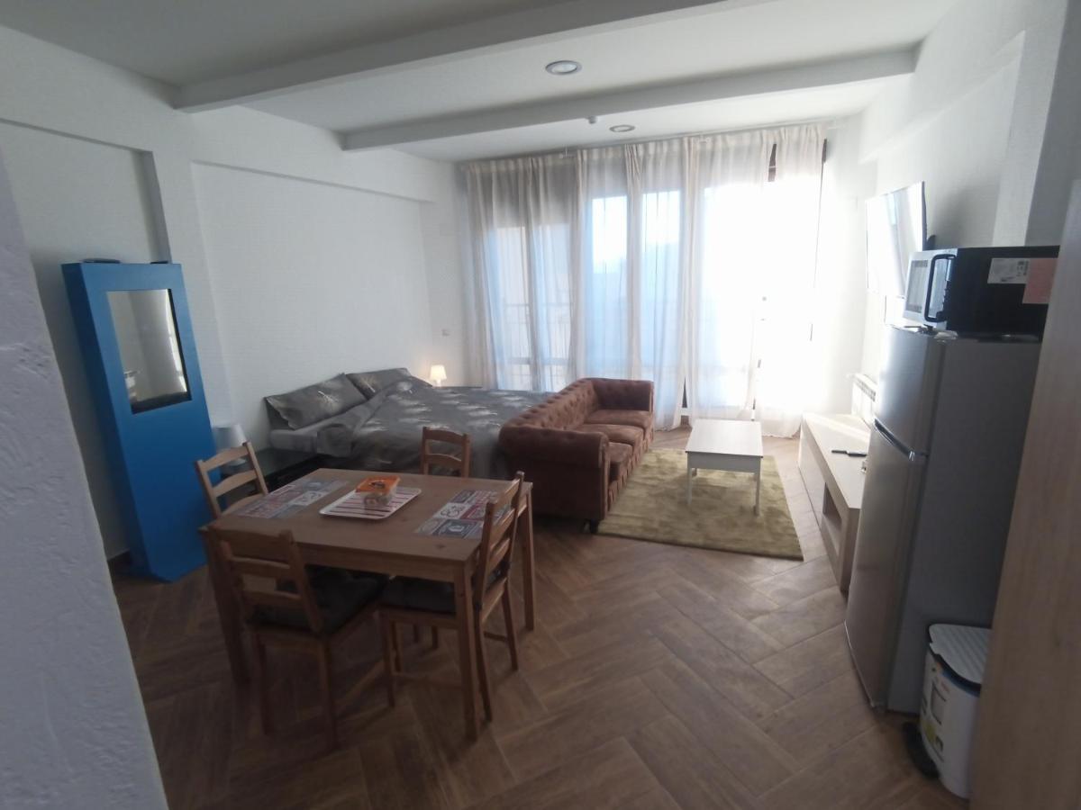 Apartamento De Lujo En La Sierra 베세릴데라시에라 외부 사진