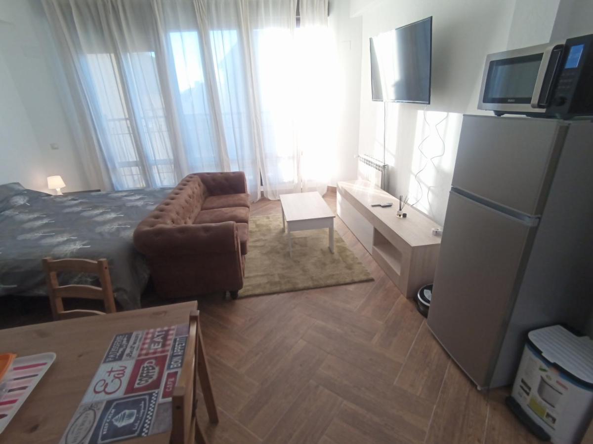 Apartamento De Lujo En La Sierra 베세릴데라시에라 외부 사진