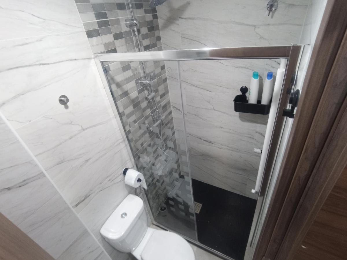 Apartamento De Lujo En La Sierra 베세릴데라시에라 외부 사진